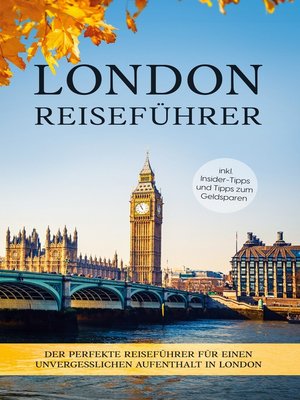 cover image of London Reiseführer